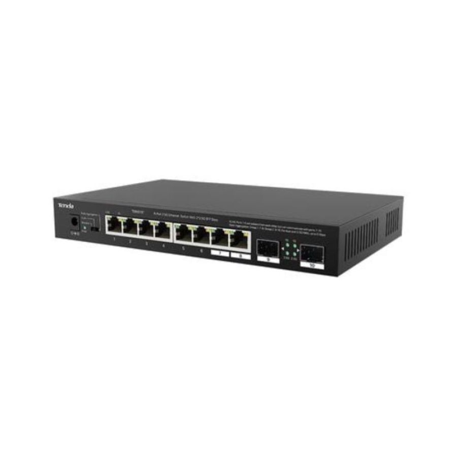 Tenda tem2010f switch 8 porte ethernet 2.5g