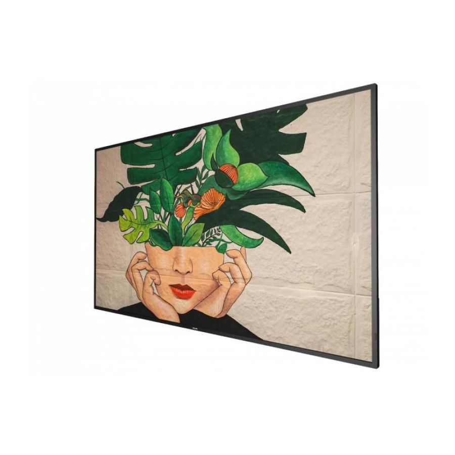 Philips 55bdl4511d-00 visualizzatore di messaggi pannello digitale 55`` 500 cd-mÂ² 4k ultra hd nero 24-7