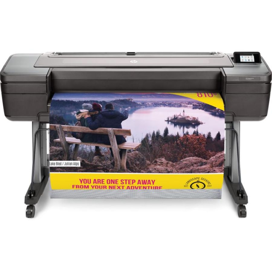Designjet z6 44-in ps printer 2400x1200 optimized dpi