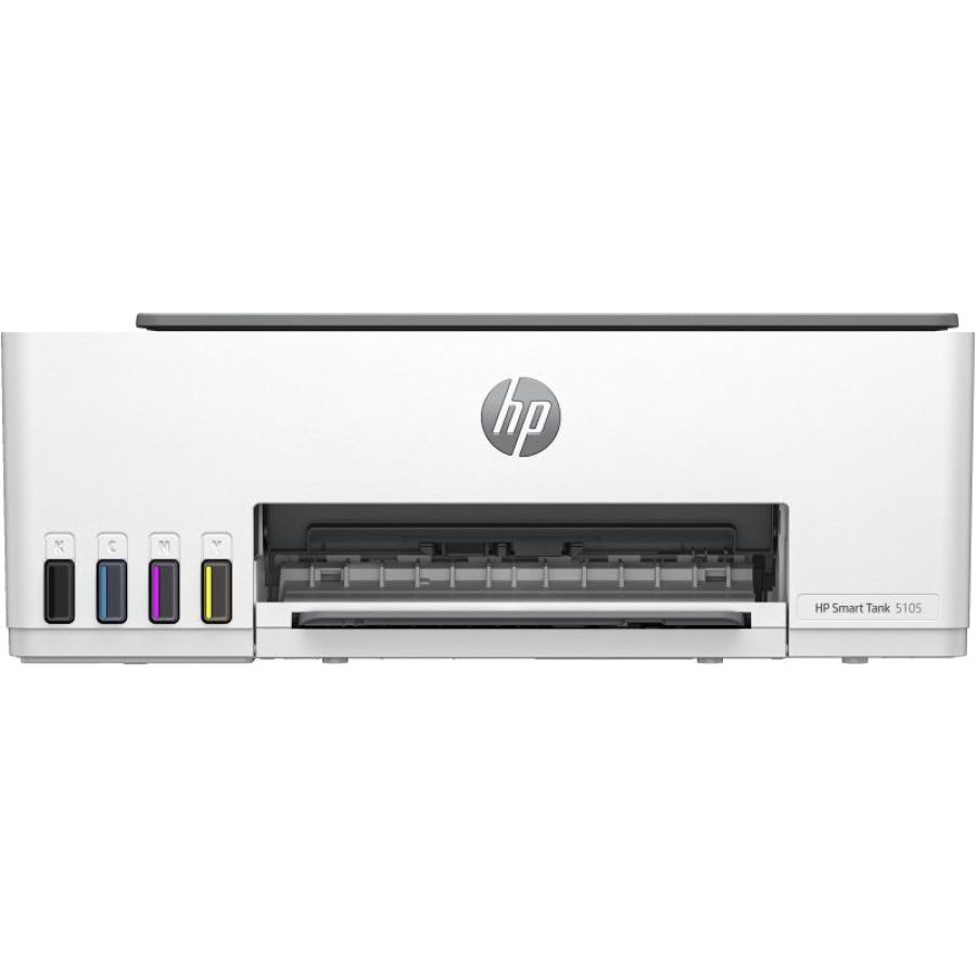 Hp smart tank 5105 stampante multifunzione ink-jet a colori a4 wi-fi fotocopiatrice/stampante/scanner usb