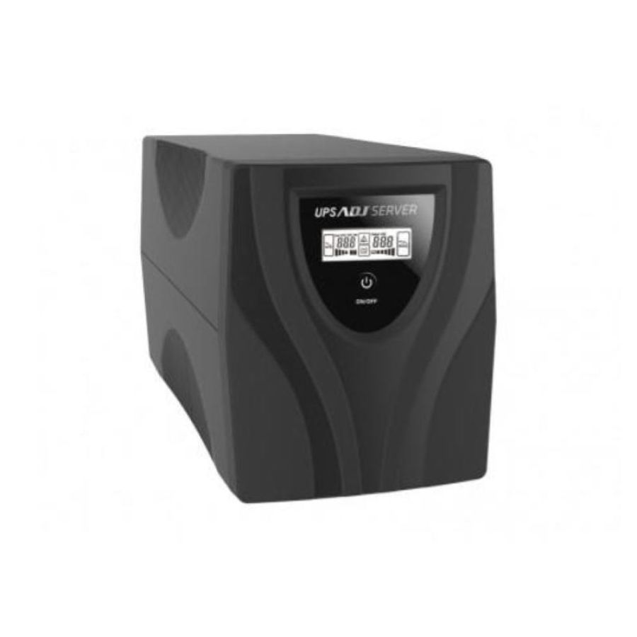 Adj gruppo di continuita` ups standby offline 3000 va 2020w 6 prese ac