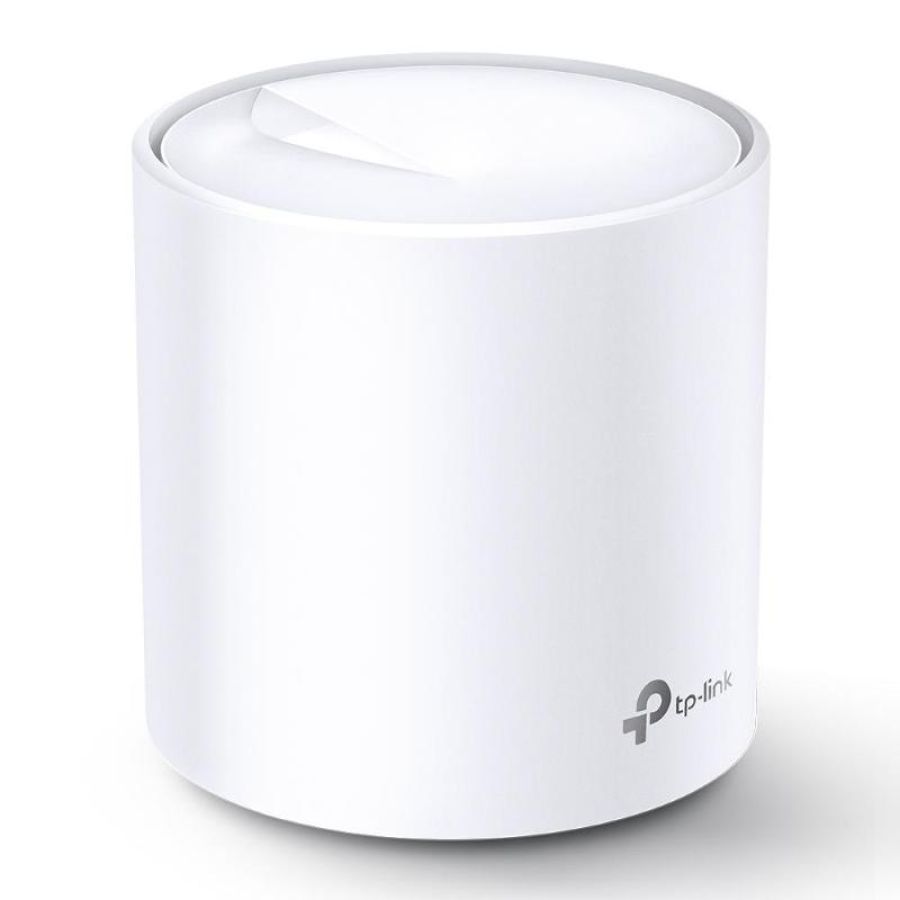 Tp-link access point ax3000 mesh wi-fi 6 574/2402mbps 23 10/100 4 antenne