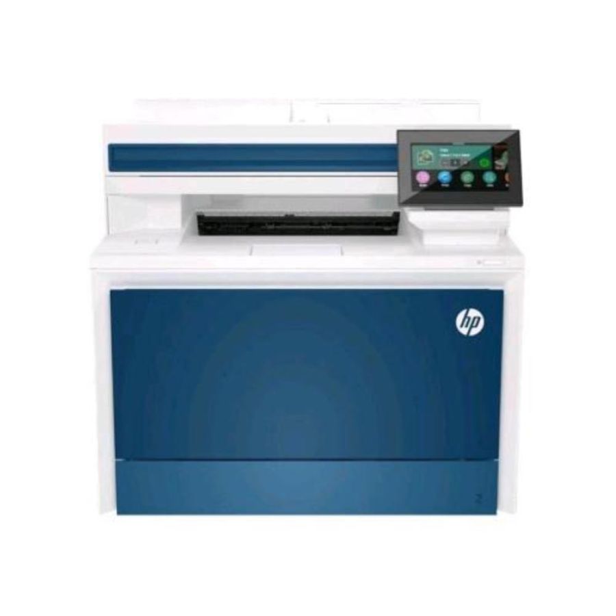 Hp color laserjet pro mfp 4302fdw stampante multifunzione laser a colori a4 wi-fi adf fax gigabit lan usb 33ppm