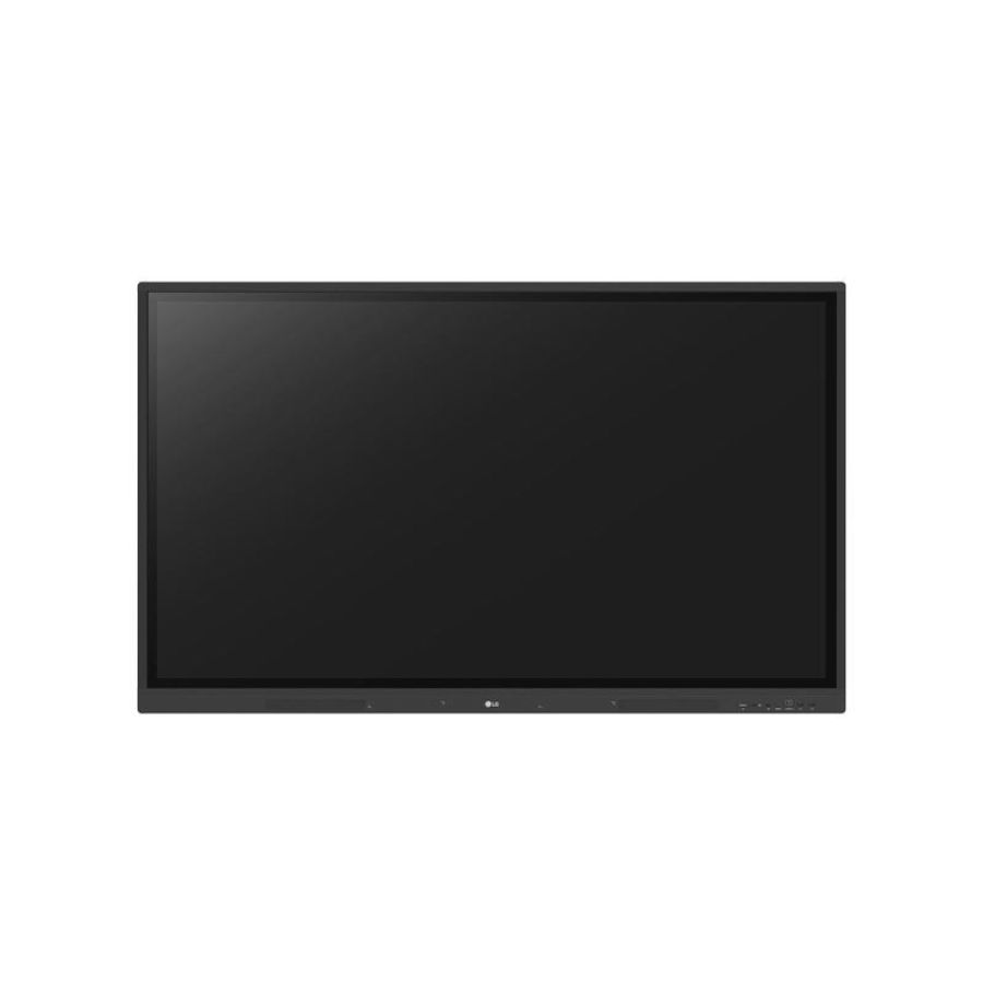 Lg 75tr3dk-b lavagna interattiva 75`` 3840x2160 pixel touch screen nero