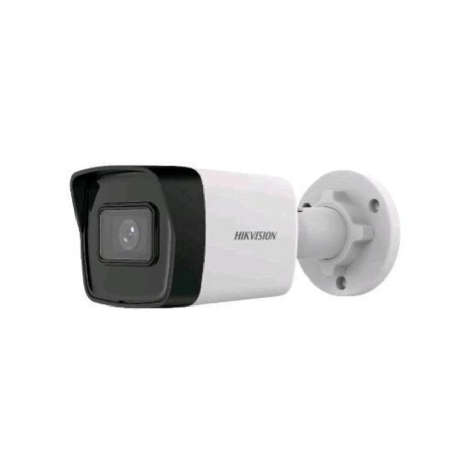 Hikvision ds-2cd1043g2-i(2.8mm) telecamera di sorveglianza capocorda ip interno e esterno quad hd visione notturna ir 4mp 30mt ip67 bianco