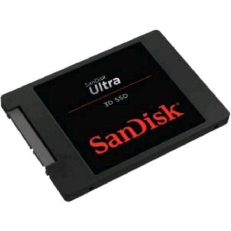 Sandisk ultra 3d ssd 2.000gb sata iii 2.5 ncache 2.0 3d nand