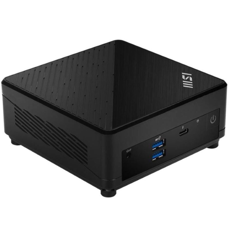 Msi mini pc barebone cubi 5 12m-003beu i3-1215u