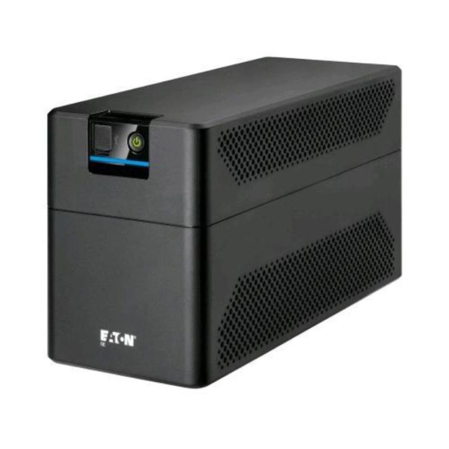 Eaton 5e1200ud gen2 gruppo di continuita` 660w 1200 va usb 4xprese schuko usb din avr nero