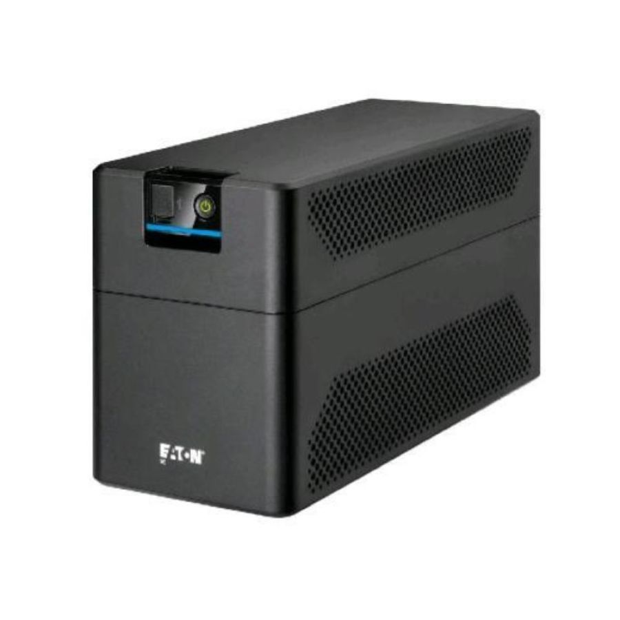 Eaton 5e1600ui gen gruppo di continuita` 900w 1600 va 6xprese c13 usb iec avr black