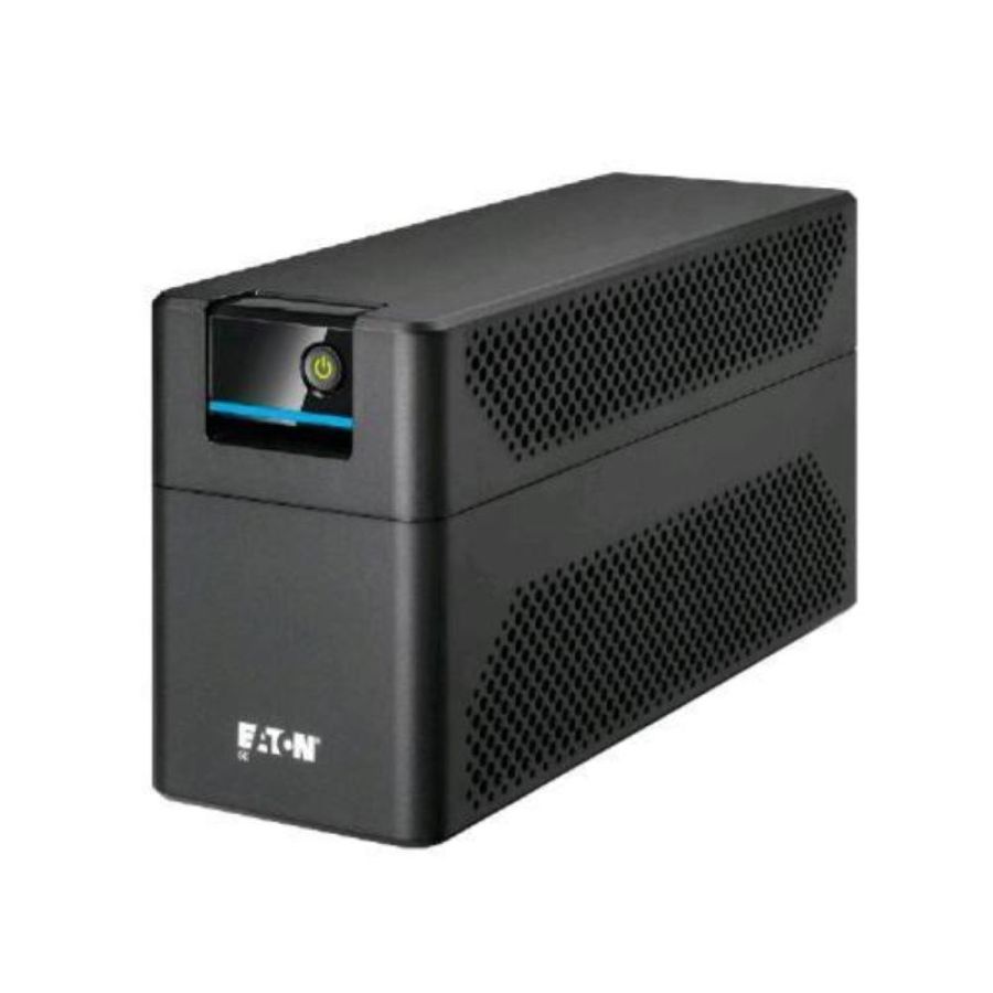 Eaton 5e700d gen2 gruppo di continuita` 360 w 700 va 2 prese schuko avr black