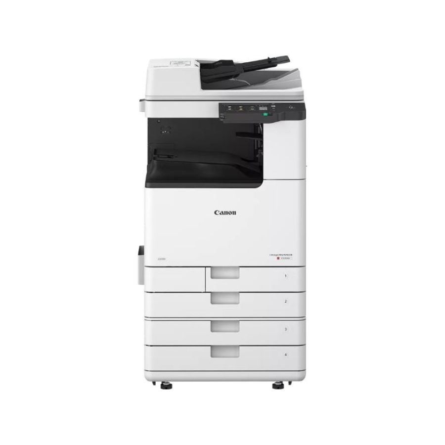 Multifunzione canon ir c3326i a3 26ppm 2x550ff + bypass 100ff f/r dadf lan wifi usb no toner 5965c005