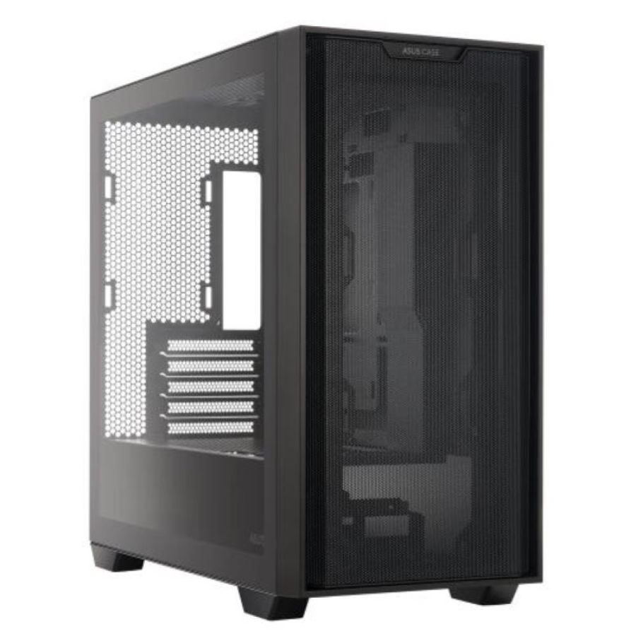 Asus a21 case micro atx gaming nero