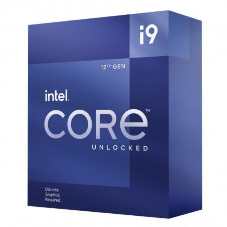 Intel core i9-12900kf processore 30mb cache intelligente scatola