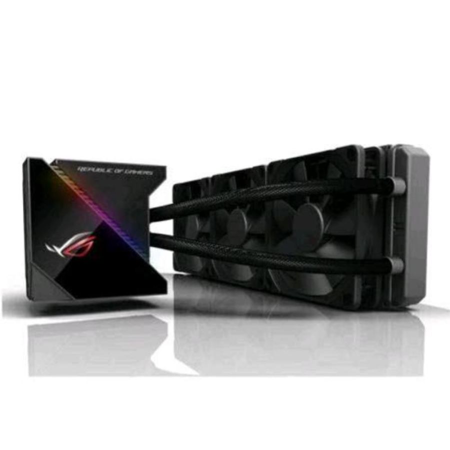 Asus rog ryujin 360 ventola 12cm 2000 giri