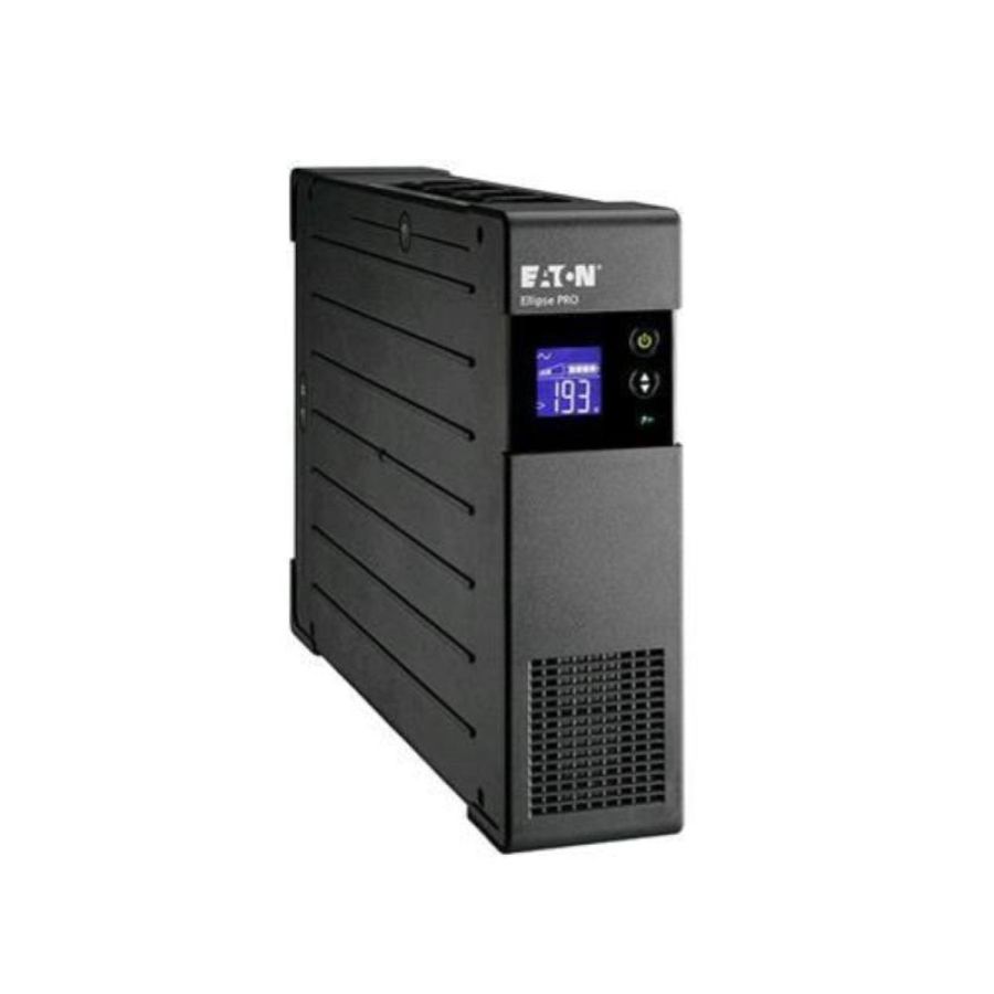Eaton ellipse pro 1200iec 1200va 750w usb 4 prese nero