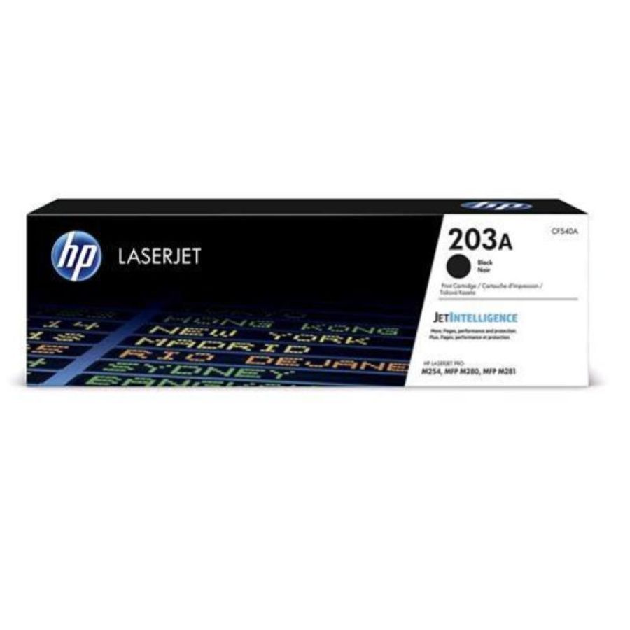 Hp 203a toner 1.400 pag nero