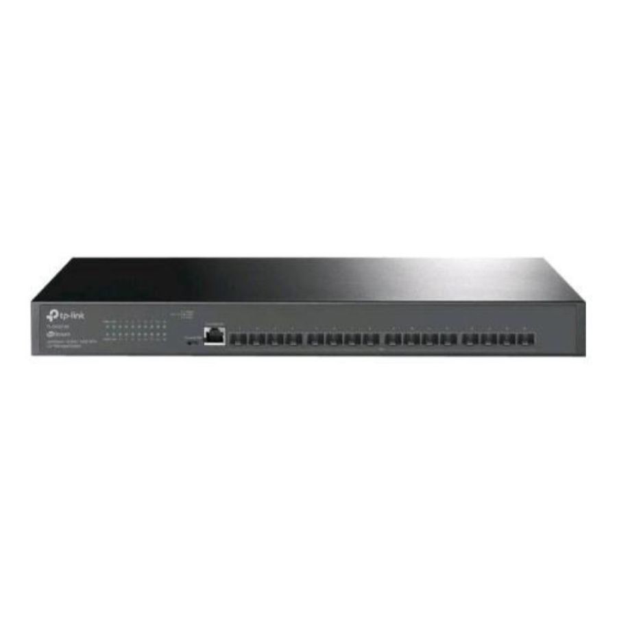 Tp-link switch jetstream switch a 16 porte gestito l2+ 10ge