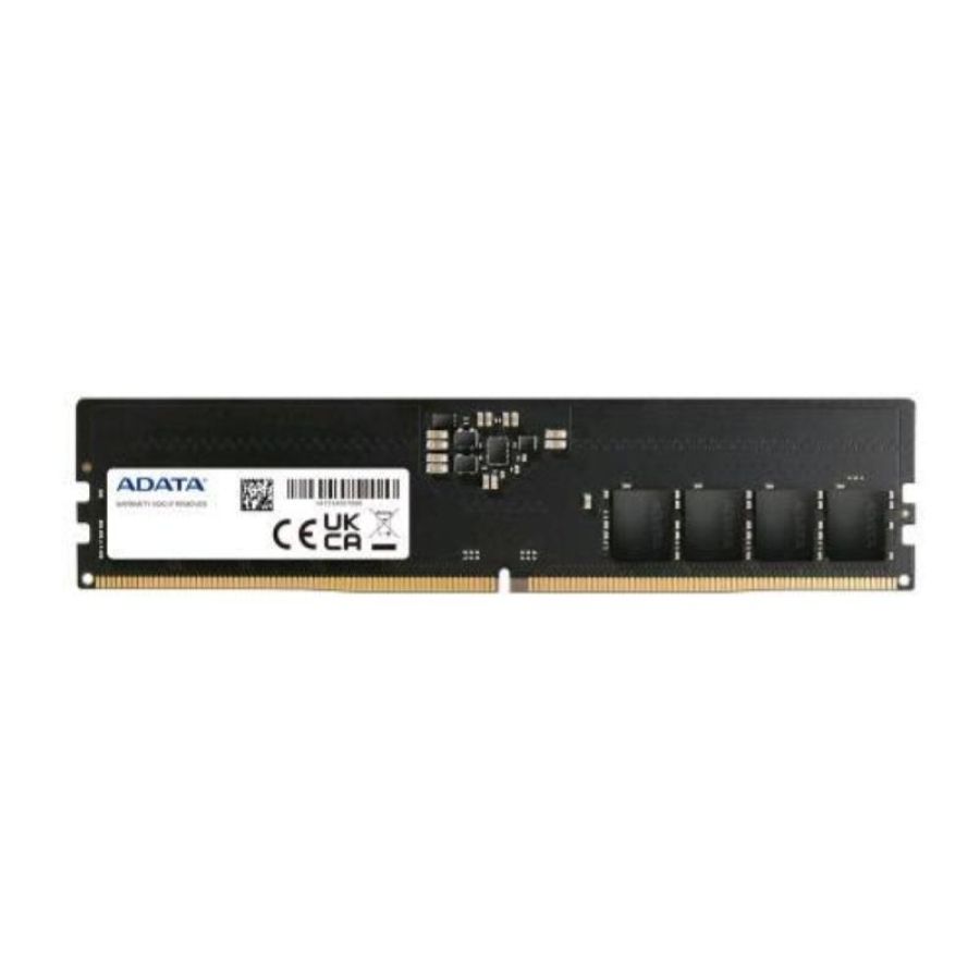 Adata ad5u480032g-s memoria ram 32gb ddr5 4800 mhz data integrity check
