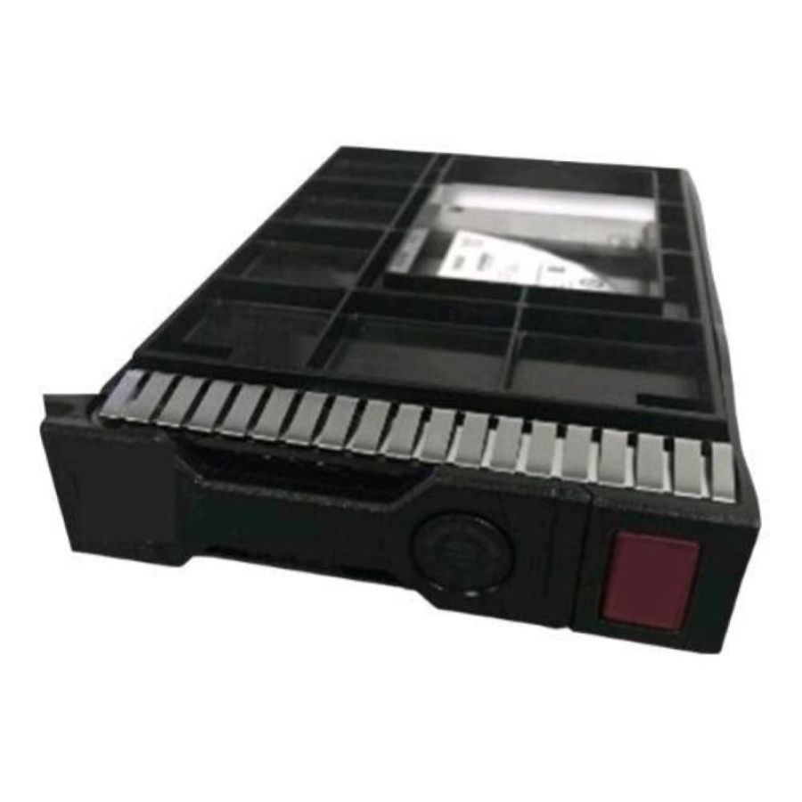 Hpe ssd 960gb mixed use sata iii lff 3.5 hot swap