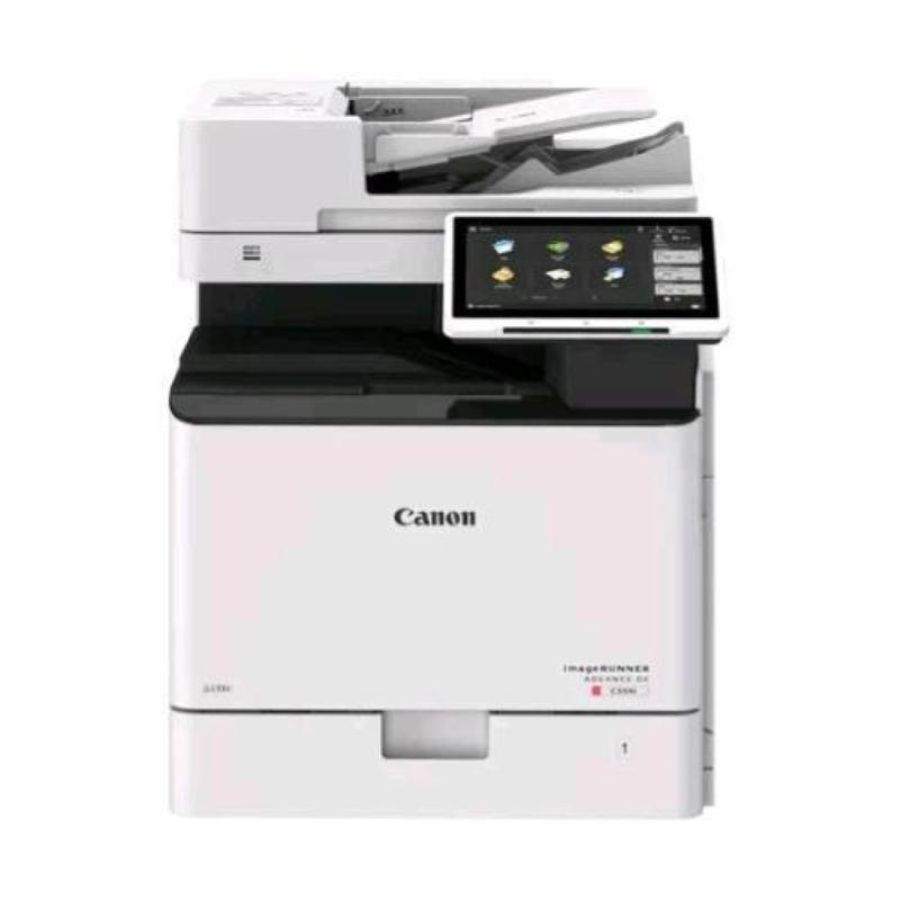 Canon imagerunner advance dx c259i stampante multifunzione laser a colori a4 display 10.1 scanner adf usb gigabit lan 25ppm