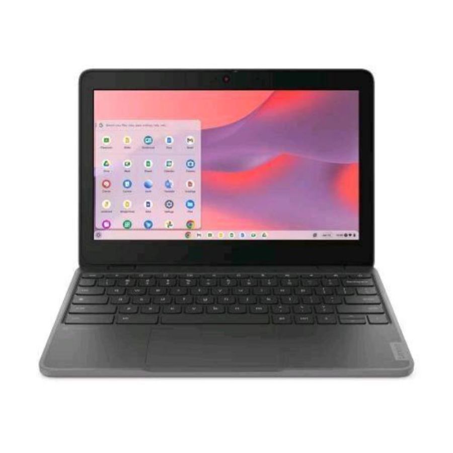 Lenovo 100e gen 4 chromebook rugged 11.6 hd mediatek companio 520 ram 4gb-emmc 32gb-wi-fi-resistenza agli urti mil-std-810h test-chrome os (82w00002ix)
