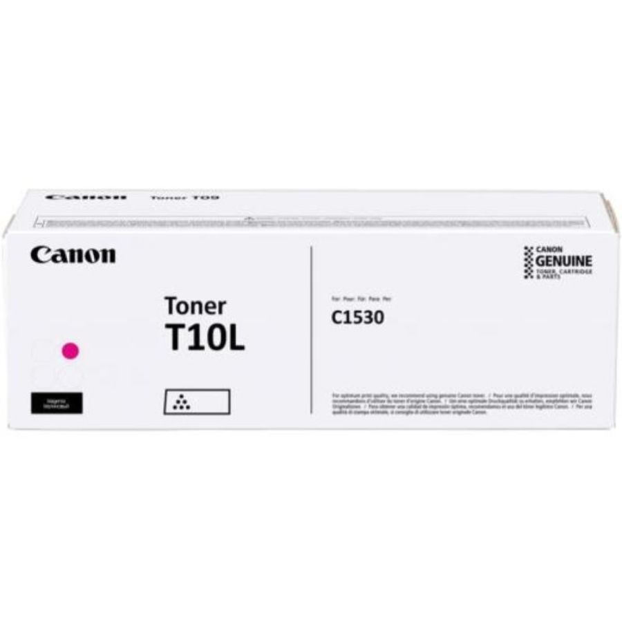 Canon t10l toner jaser-jet 5.000 pagine magenta