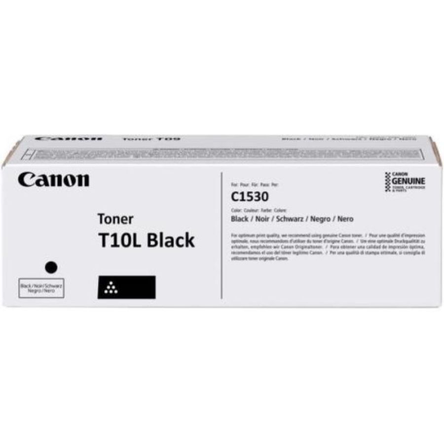 Canon t10l toner jaser-jet 6.000 pagine nero