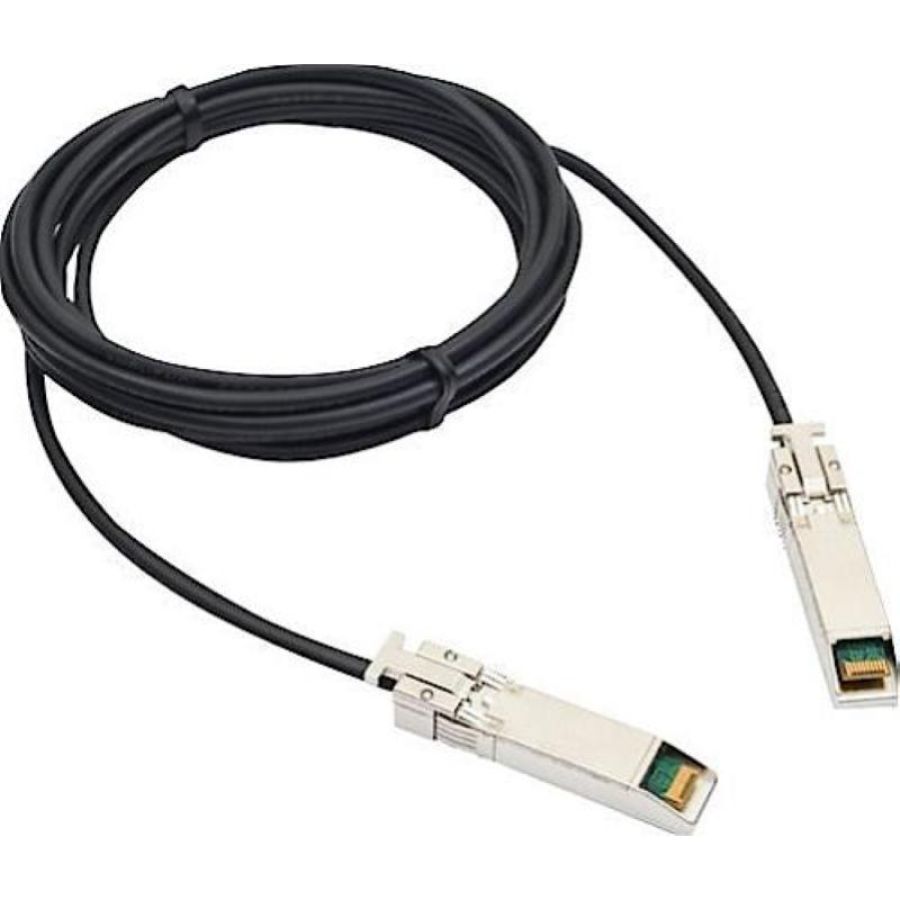 Lenovo 0.5m passive dac sfp+ cable 00d6288    
