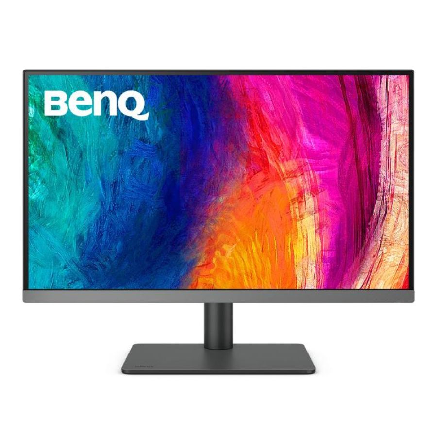 Benq pd2706u monitor pc 27`` 3840x2160 pixel 4k ultra hd lcd nero