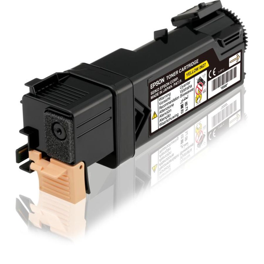Epson al-c2900 toner giallo per al-c29nf/cx29dnf garanzia italia (c13s050627)