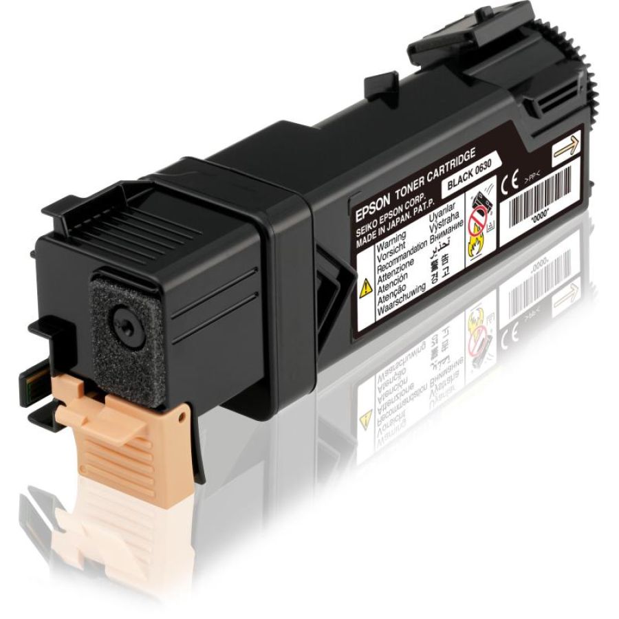 Epson c13s050630 toner nero per al-c2900
