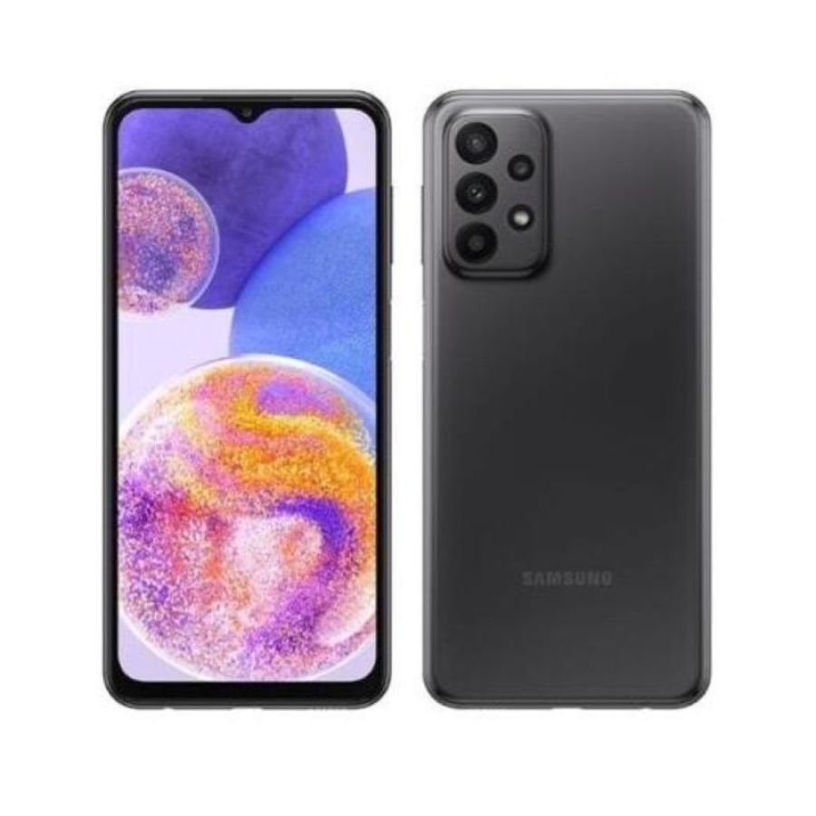 Samsung a236 galaxy a23 5g dual sim 6.6 octa core 128gb ram 4gb 5g italia awesome black