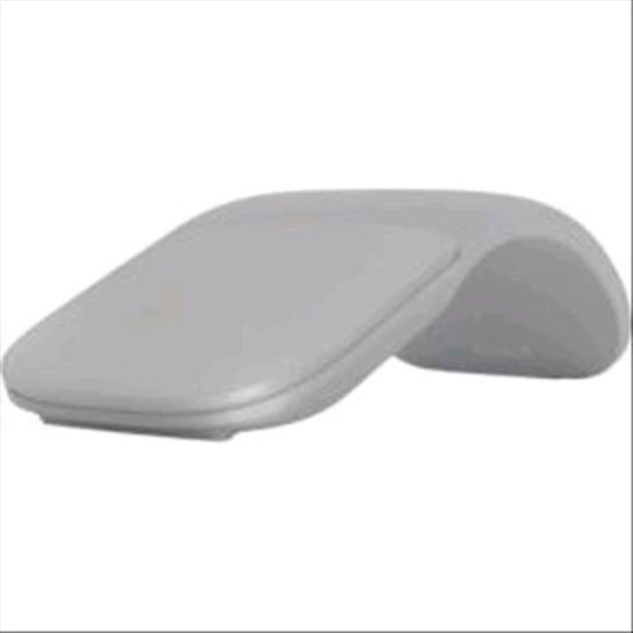 Microsoft surface arc touch mouse bluetooth light grey