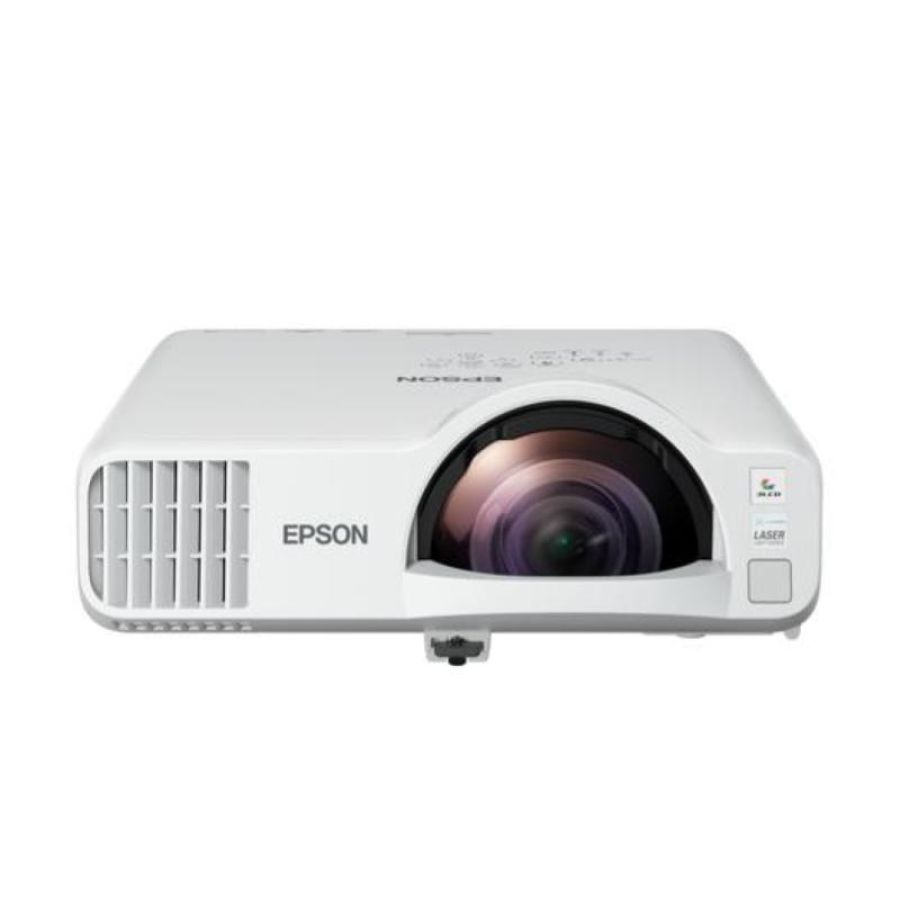 Epson v11ha76080 videoproiettore a raggio standard 4000 ansi lumen 3lcd wxga 1200x800 compatibilita` 3d bianco