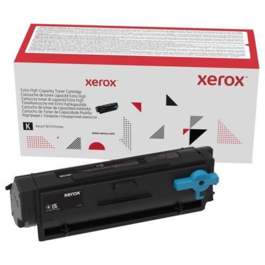 Xerox toner nero capacita` extra-elevata per xerox b305/dni, b305v_dni, b310, b310/dni, b310v_dniuk, b315/dni, b315v_dni, c315v_dni 20.000 pagine