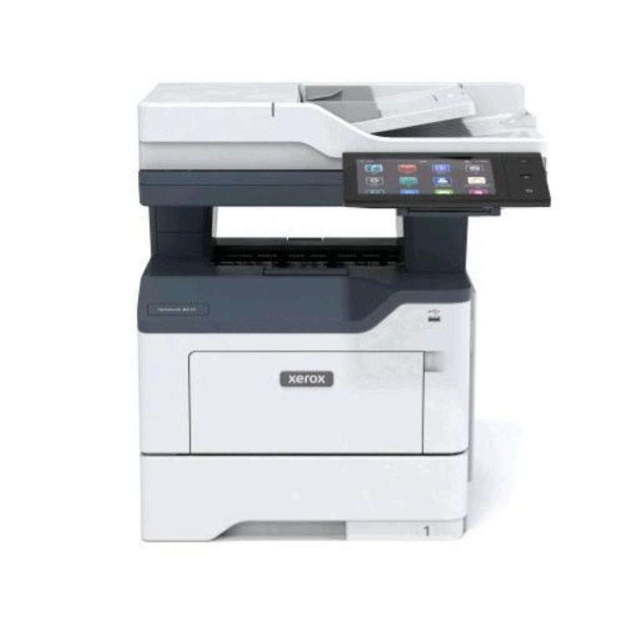 Xerox versalink b415 stampante multifunzione laser b/n a4 duplex copy/print/scan/fax ps3 pcl5e/6 usb gigabit lan 47ppm