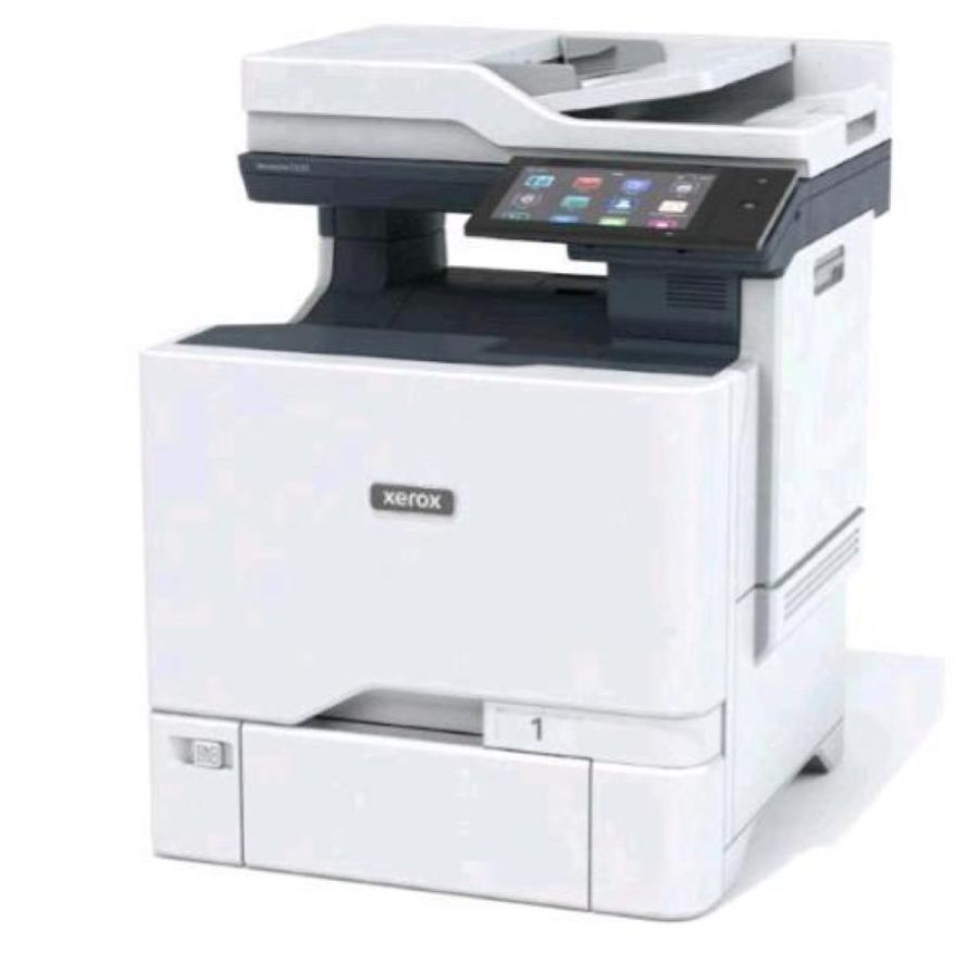 Xerox versalink c625 stampante multifunzione laser a colori a4 duplex copy/print/scan/fax ps3 pcl5e/6 usb gigabit lan 50 ppm