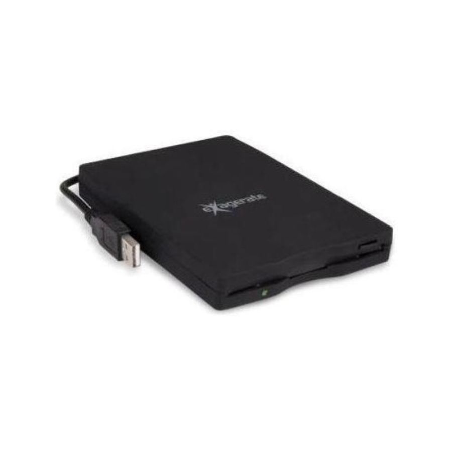 Hamlet xfdusb lettore floppy esterno 3,5 usb