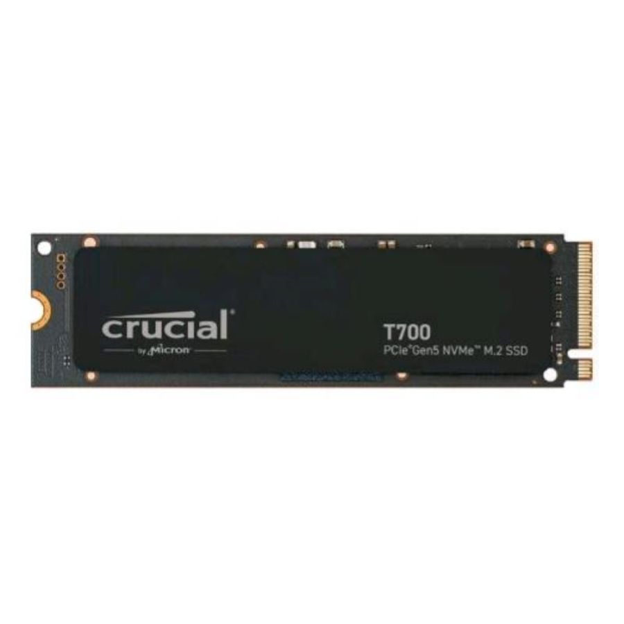 Crucial t700 ssd interno 2.000gb m.2 interfaccia pci express 5.0 nvme