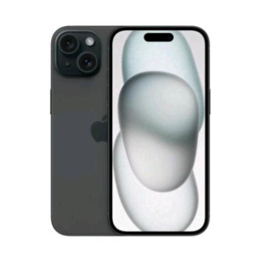 Apple iphone 15 128gb 6.1`` nero italia