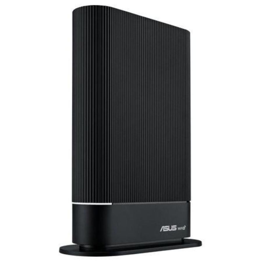 Asus rt-ax59u - router estendibile con mobile tethering, alternativa ai router 4g 5g, wifi 6 (802.11ax) a doppia banda, sicurezza di rete, funzioni vpn, controllo parentale, facile configurazione