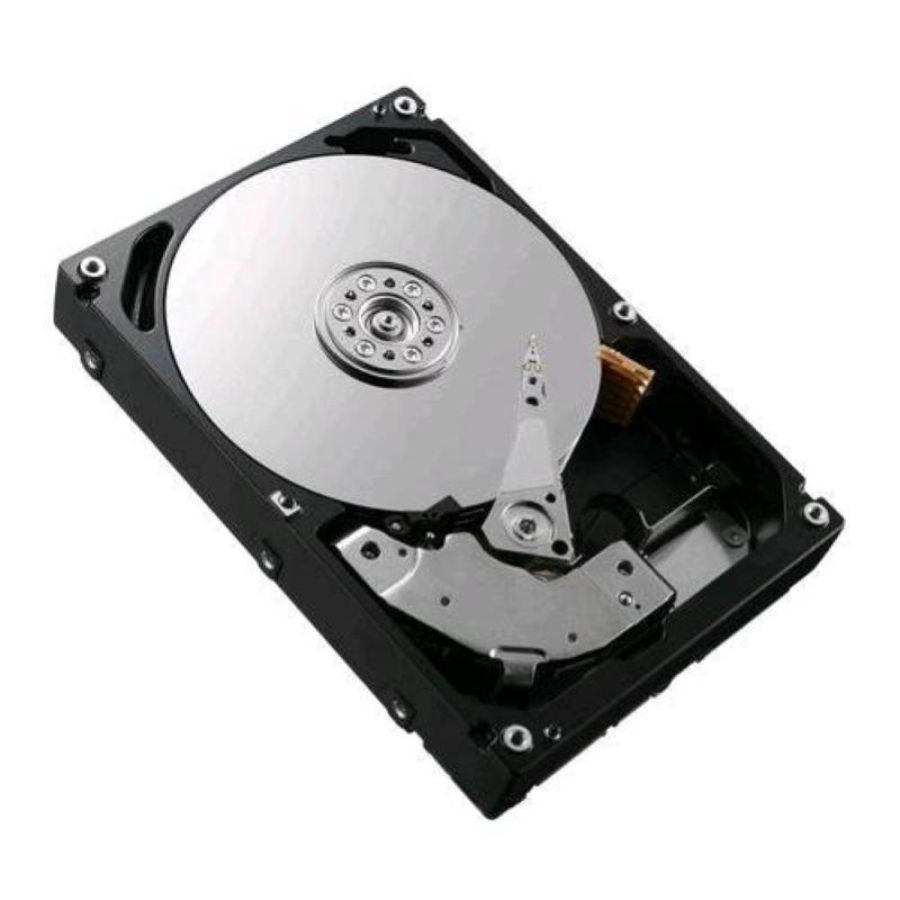Dell 161-bbrx hdd interno 8.000gb interfaccia sas formato 3.5 7.200 rpm