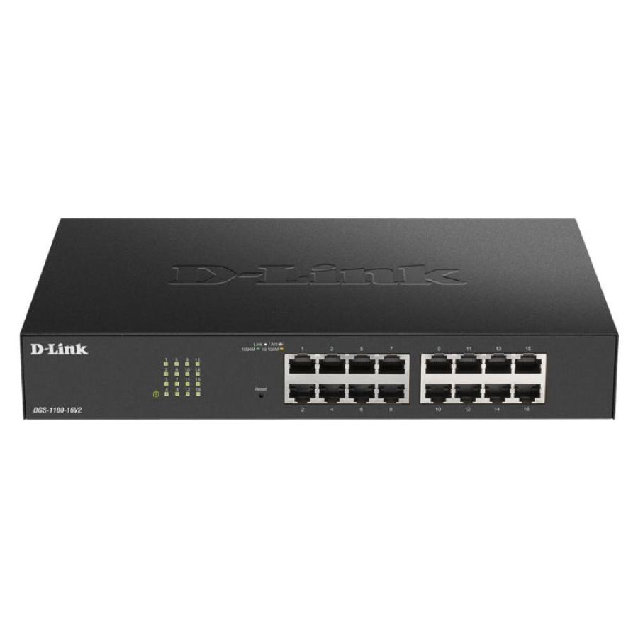 24-port poe gigab smart switch gr