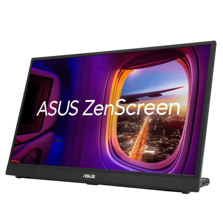 Asus zenscreen mb17ahg monitor pc 17.3 1920x1080 pixel full hd nero