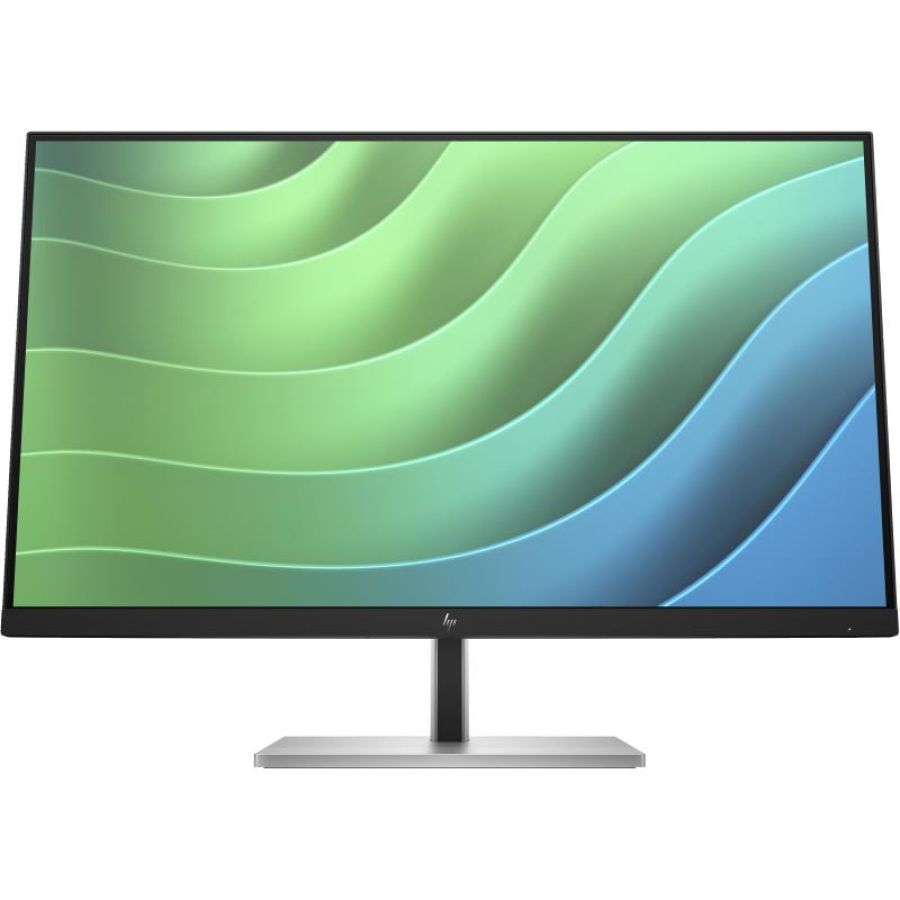 Hp e27 g5 27 full hd ips 16:9 300 cd/mq contrasto 1000:1 75hz usb - 1 x hdmi - 1 x displayport nero