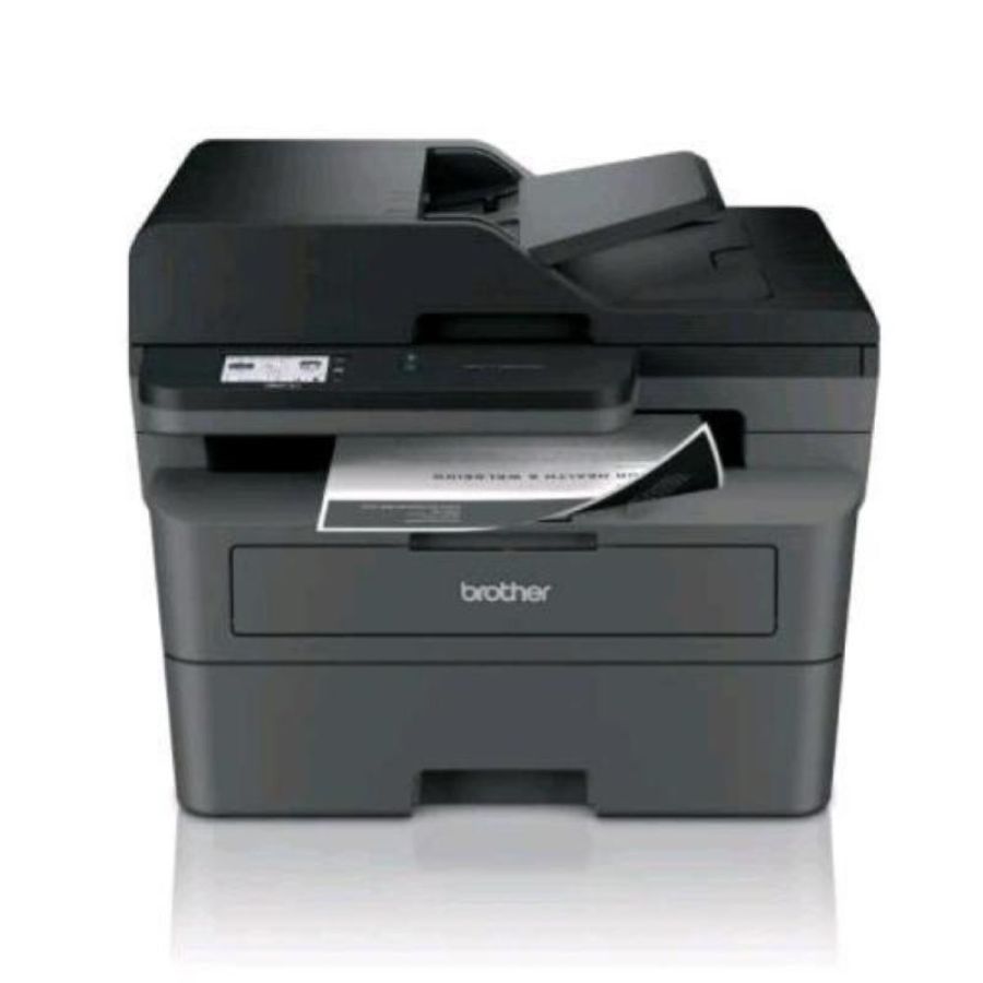 Brother mfcl2860dwe multifunzione 4 in 1 ecopro ready a 34 ppm 256mb adf da 50 pagine duplex automatico scansione simplex display touchscreen