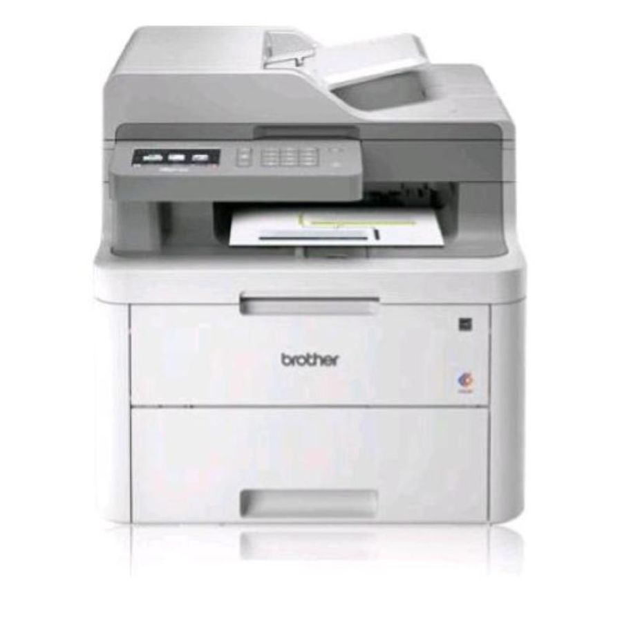 Brother mfcl3740cdwe multifunzione ecopro ready 4 in 1 a 18 ppm 512mb adf da 50 pagine