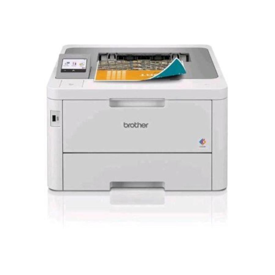Brother stampante brother led color hl-l8240cdw a4 30ppm f-r lcd 250fg usb lan wifi nfc (toner dotaz bk 2.6k col 1.4k) fino:31-10