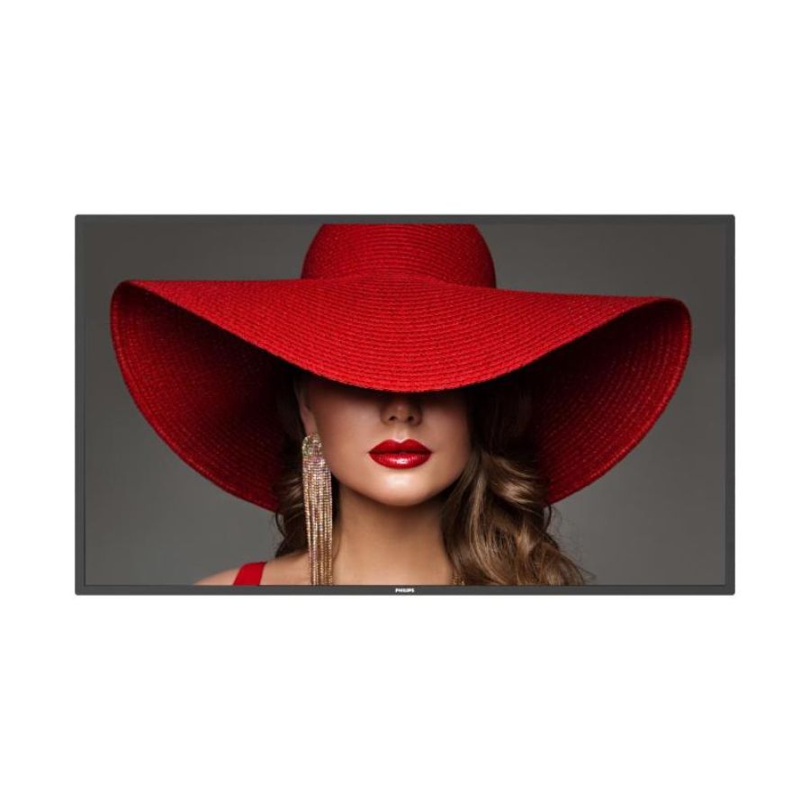 Philips 43bdl4650d pannello piatto per segnaletica digitale 43`` lcd wi-fi 500 cd-mÂ² 4k ultra hd nero processore integrato android 11 24-7