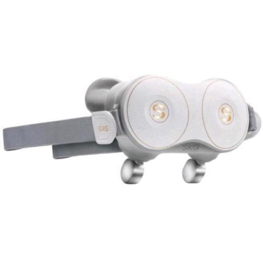 Skg h7-e neck massager massaggiatore shiatsu per collo e schiena 4 modalita` di massaggio 4 livelli di riscaldamento
